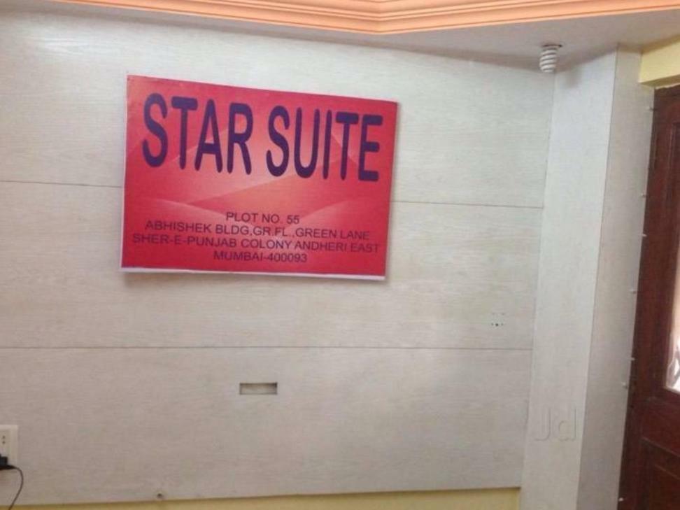 Hotel Star Suite Mumbai Ngoại thất bức ảnh